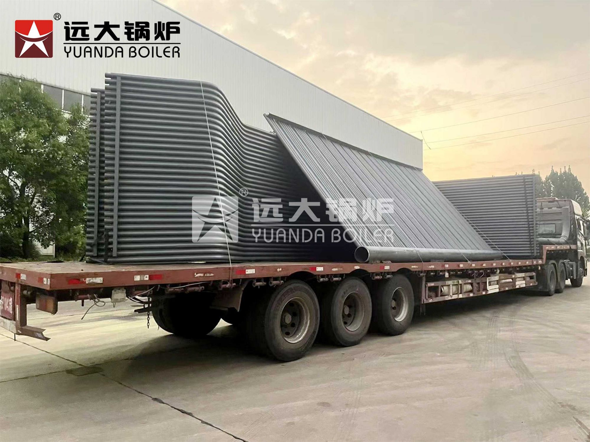 河南远大锅炉有限公司