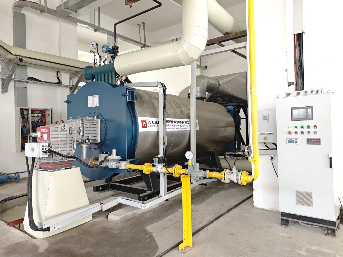 远大锅炉
