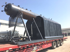 远大锅炉发货月