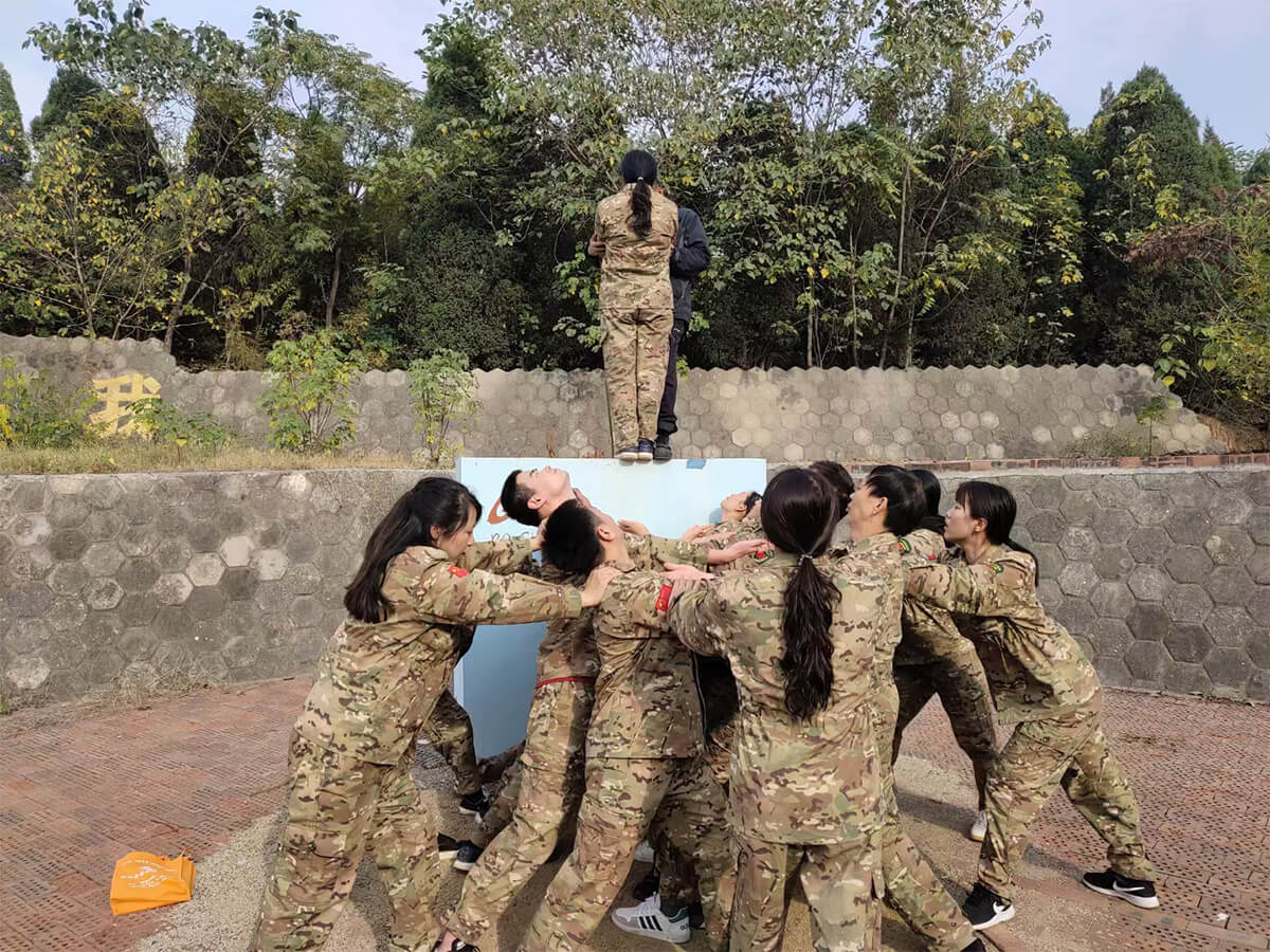 远大锅炉拓展培训四