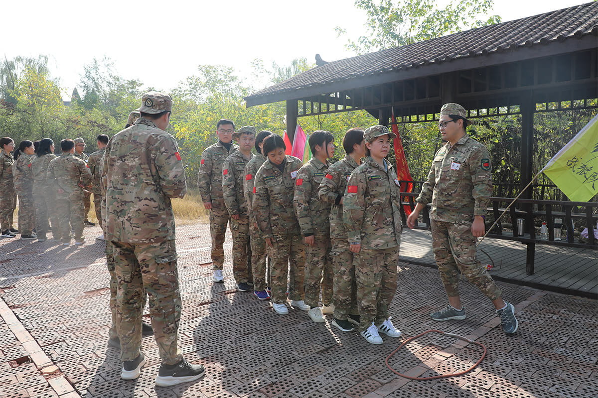 远大拓展培训六