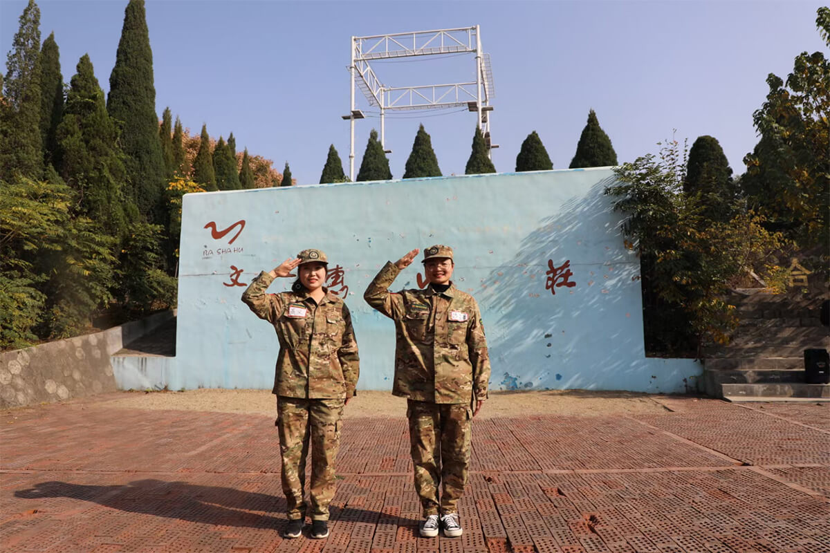 远大拓展培训七