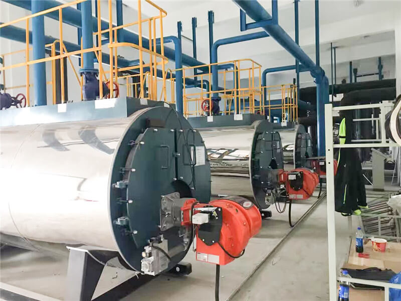 集中供暖锅炉图二