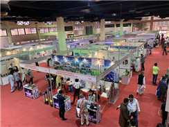 远大锅炉参加巴基斯坦展会