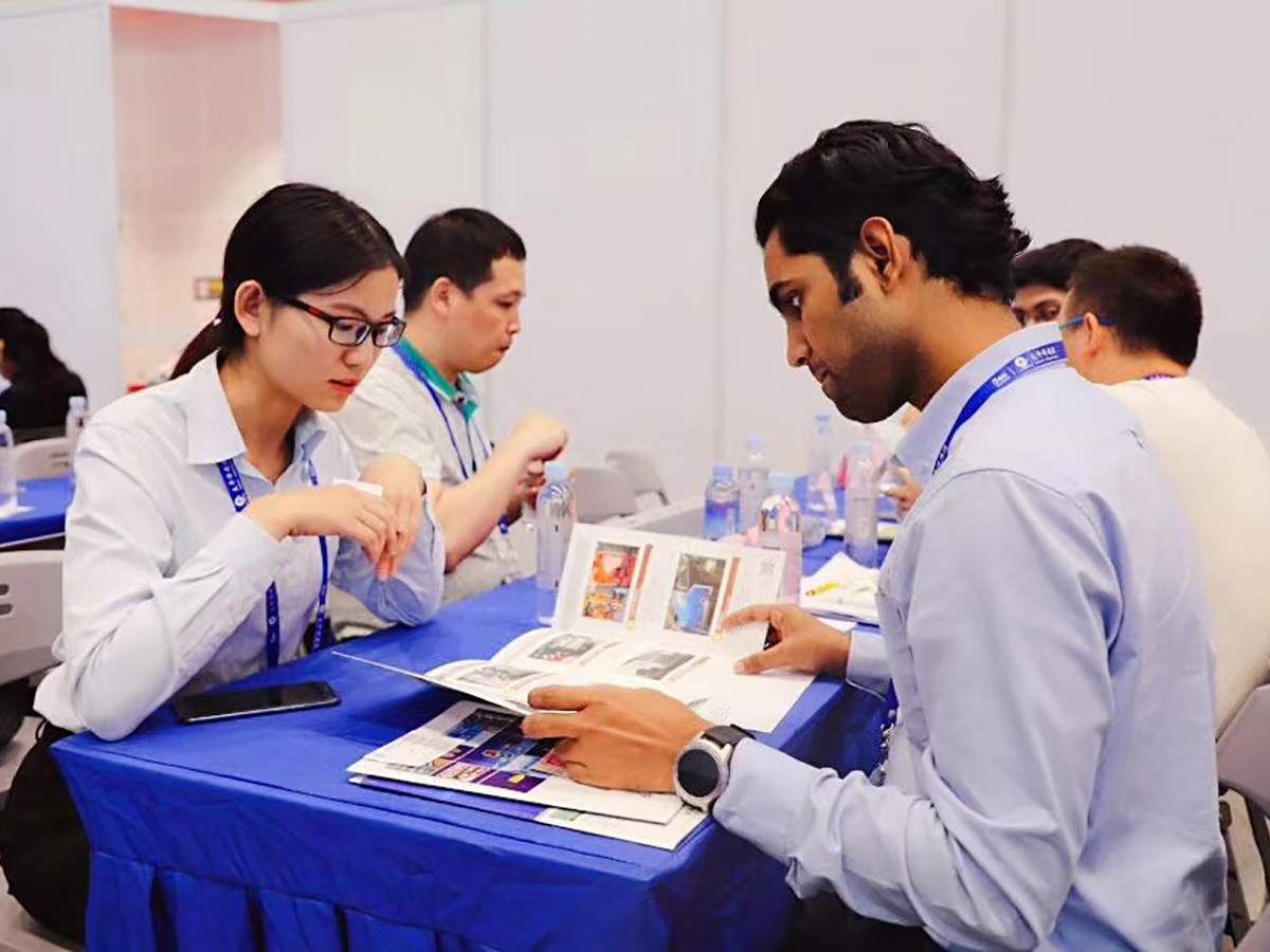 远大锅炉东盟博览会