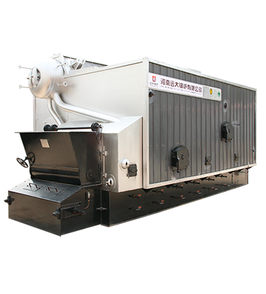 远大生物质锅炉图